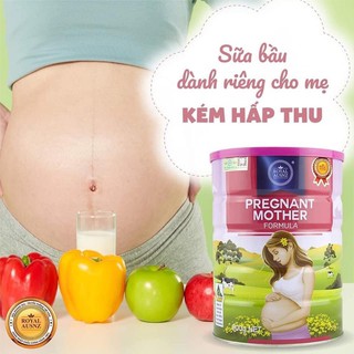 Sữa bầu Hoàng gia Úc - Royal Áunz