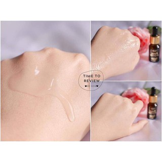 01 Chai Serum Dưỡng Da NANGFA Thái Lan 8ml