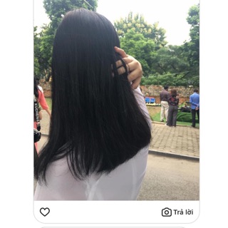 Thuốc nhuộm màu đen và nâu đen
