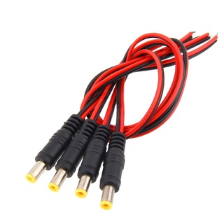 Dây Rắc Nguồn Camera DC Đầu Đực 5.5mm