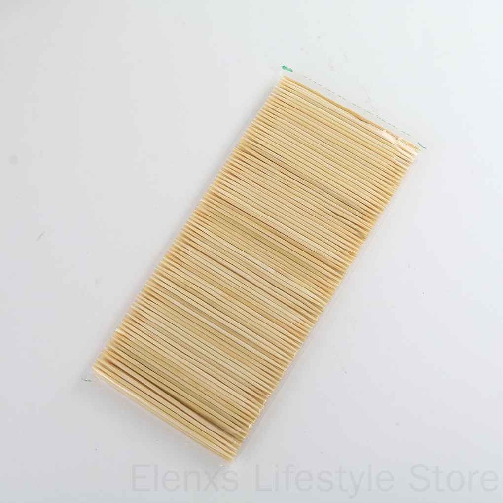 Túi Tăm Tre Dành Cho Xỉa Răng