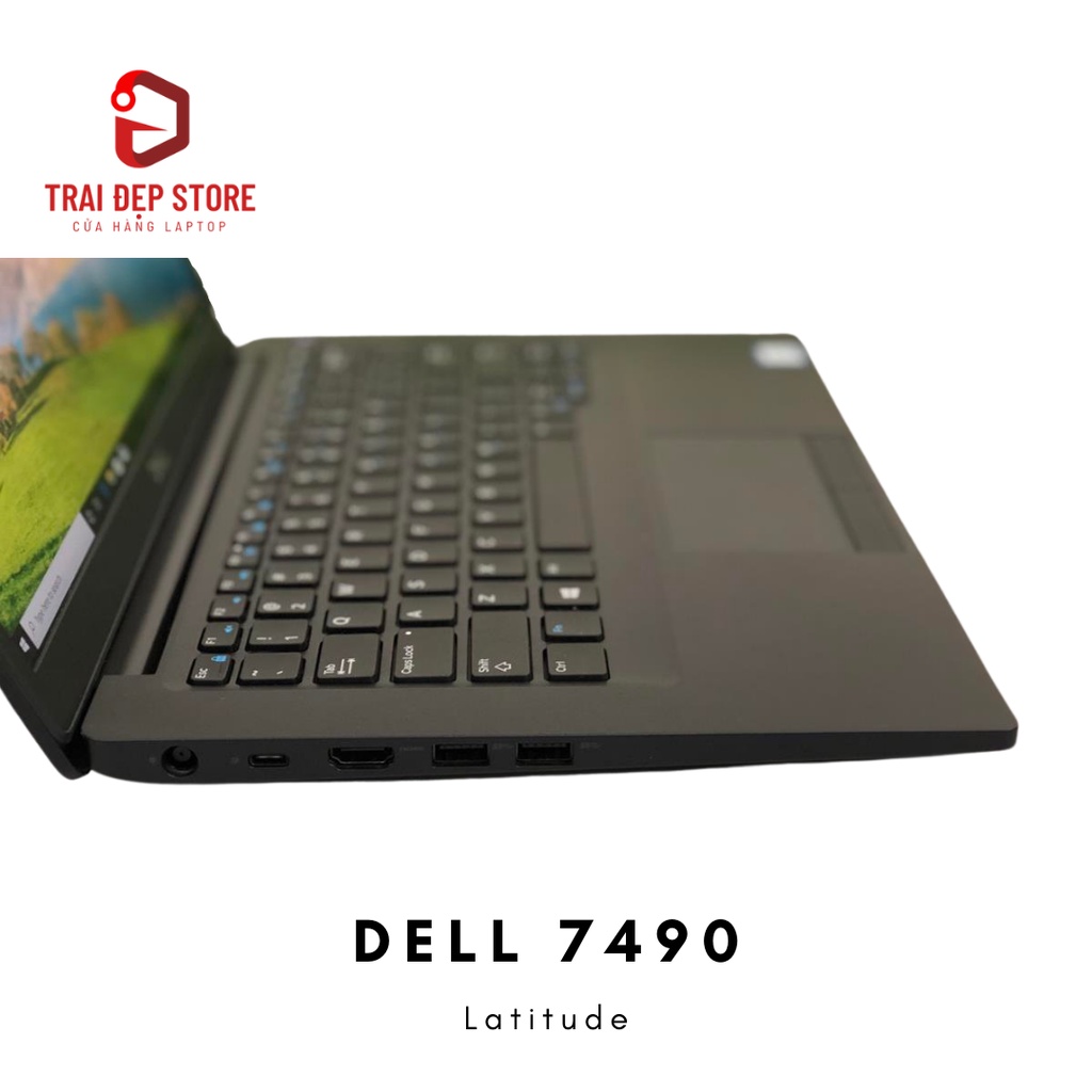Laptop Dell Latitude 7490 Core i5, Ram 8GB, SSD 256GB