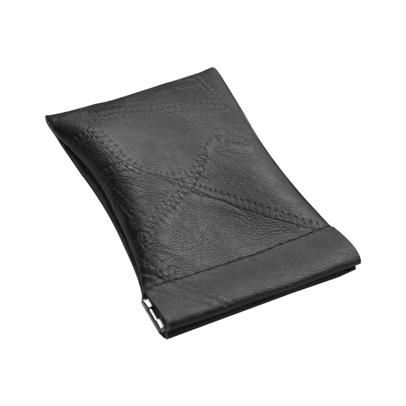 Youyo Túi Đựng Tai Nghe Mini Bằng Da PU