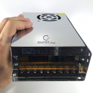 Nguồn tổng cho Camera SmartTNT 12V-20A
