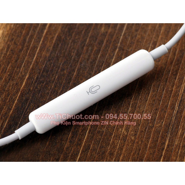 [ZIN Theo Máy] Tai nghe iPhone 5s/ 6/ 6s Plus EarPod jack 3.5mm