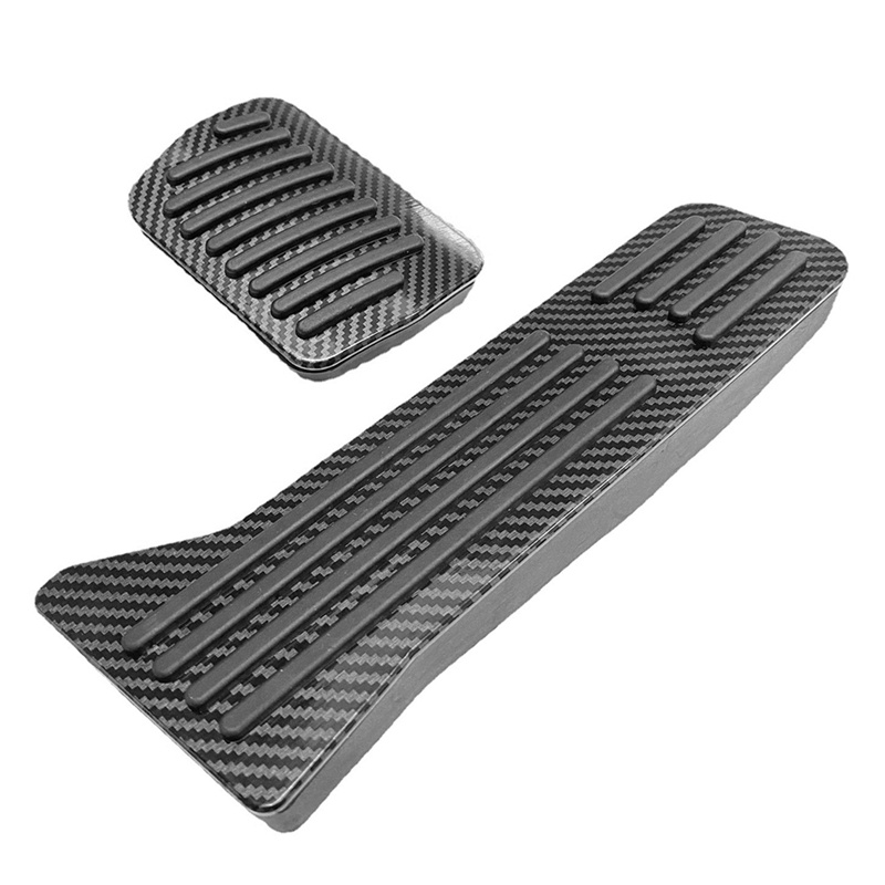 Bàn Đạp Phanh Bằng Sợi Carbon Cho Mazda 2 3 6 CX5 CX 5 CX3 CX7 CX8 CX9 Atez Anxela 2012- 2022