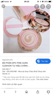 Combo kem nền phấn nước