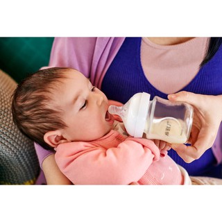 Bình sữa thuỷ tinh Philips AVENT 120-240ml
