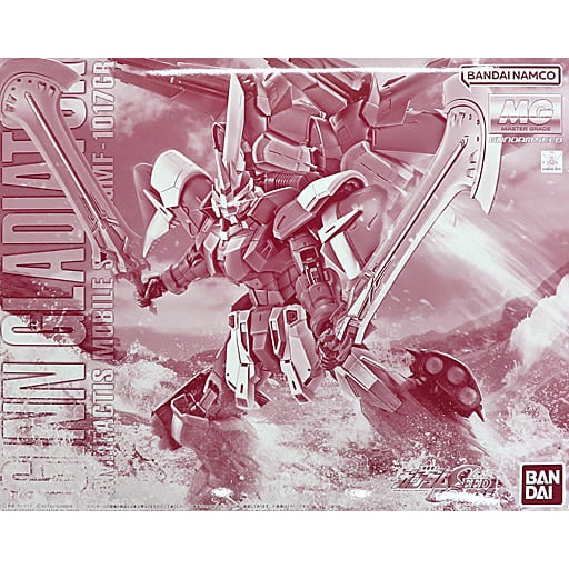 [P-Bandai] Mô Hình Gundam MG 1/100 Ginn Gladiator