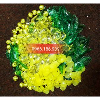 Bộ combo nguyên liệu hoa mai. M1.NĐ