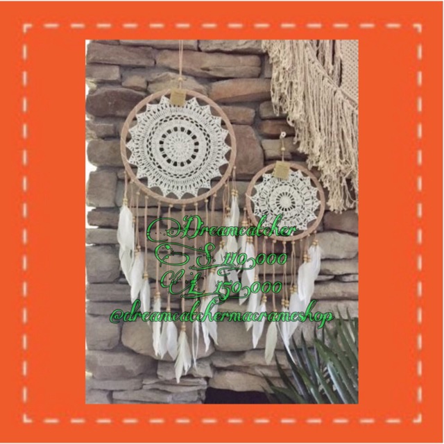 Vòng dreamcatcher