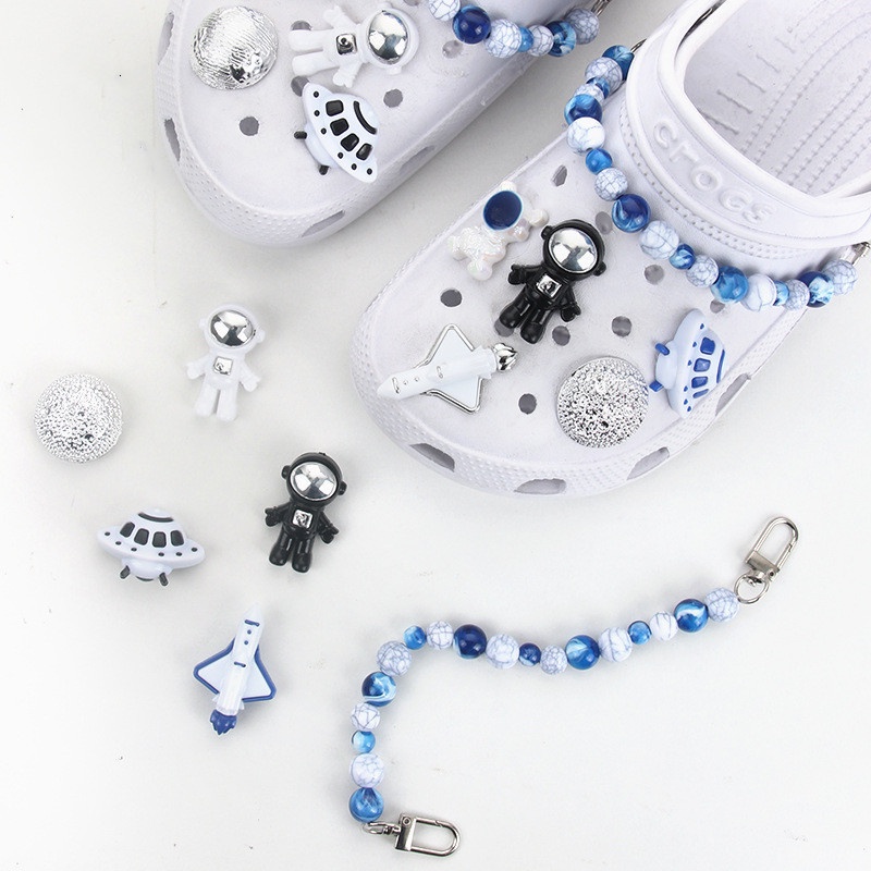 Phụ Kiện Trang Trí Giày Crocs Jibbitz Bts