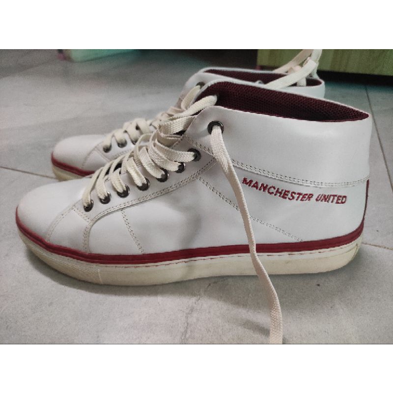 Giày da Manchester United. Size 42