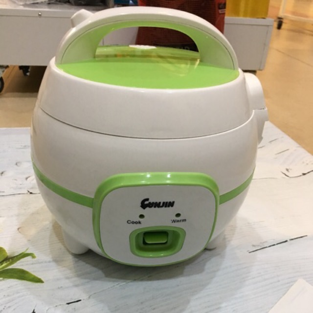 Nồi cơm điện 0,8 lit cao cấp nấu cơm ngon Sunjin | BigBuy360 - bigbuy360.vn