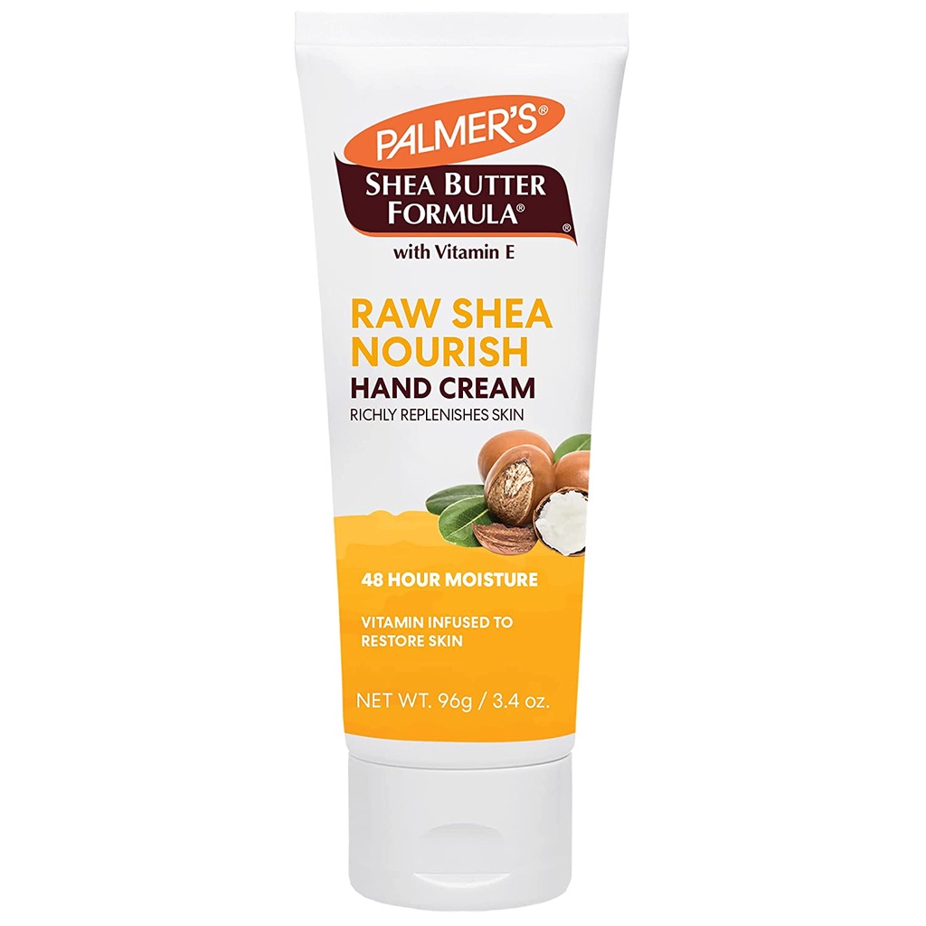 (Mẫu mới) Kem dưỡng da tay giữ ẩm Bơ hạt mỡ Palmer's Shea Formula 60g