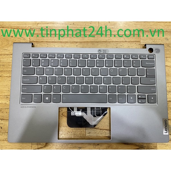 Thay Vỏ Mặt C Laptop Lenovo ThinkBook 14S G2 ITL