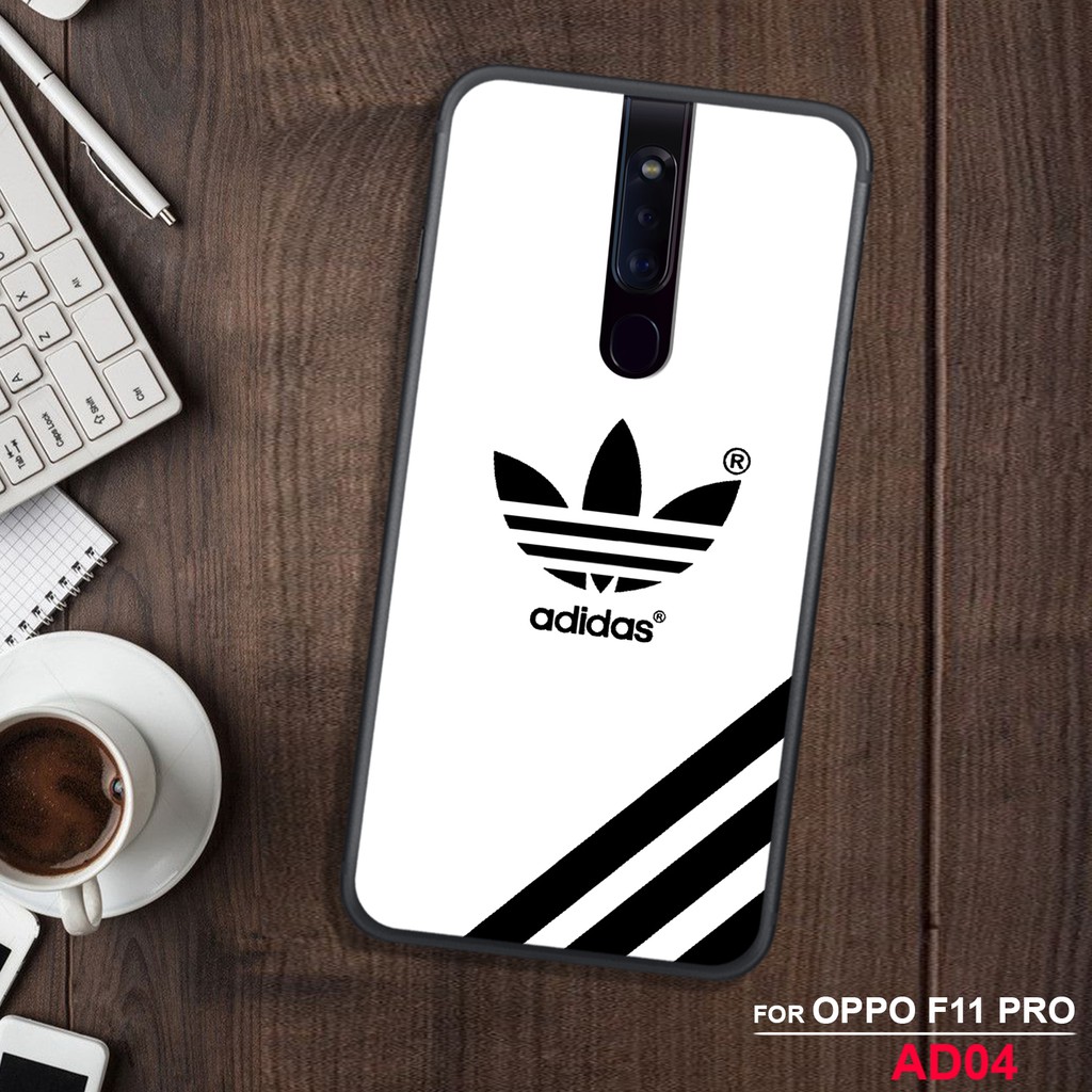 [HOT]ỐP LƯNG F11 PRO IN HÌNH ADIĐAS ĐẸP GIÁ RẺ NHẤT