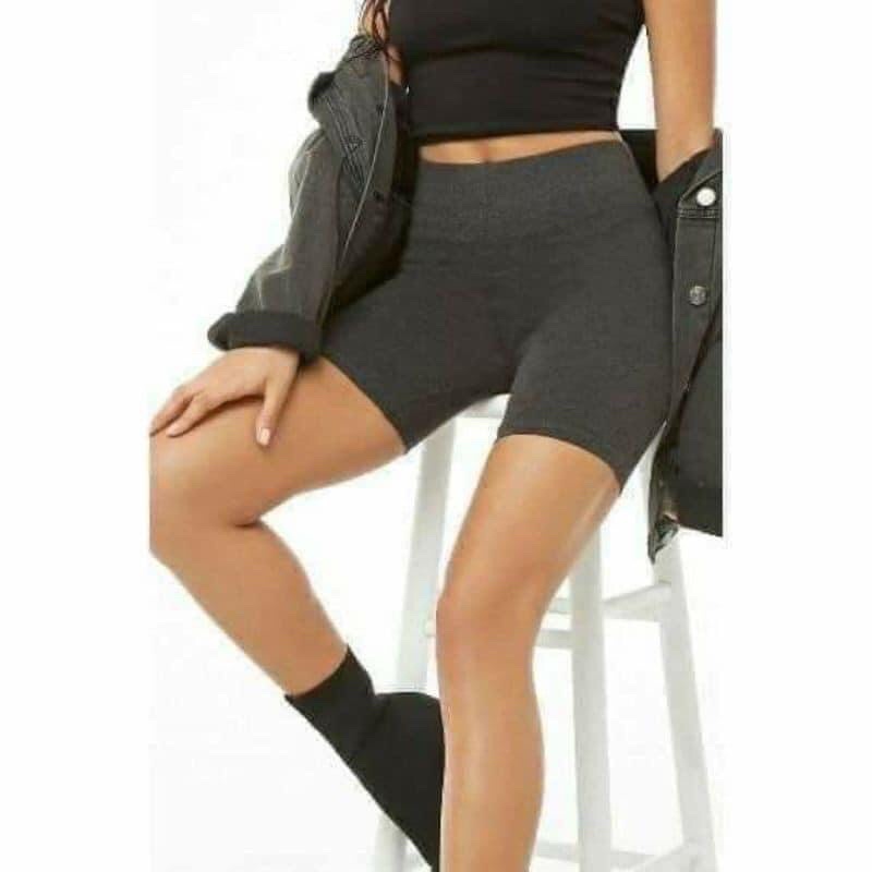 Quần legging đùi Spalding hàng xuất dư xịn | BigBuy360 - bigbuy360.vn