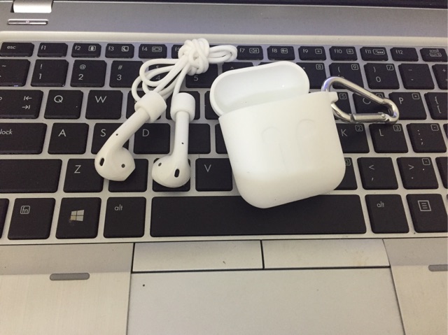 Case silicon 3in1 chống sốc cho airpods 1,2 và y88 TWS