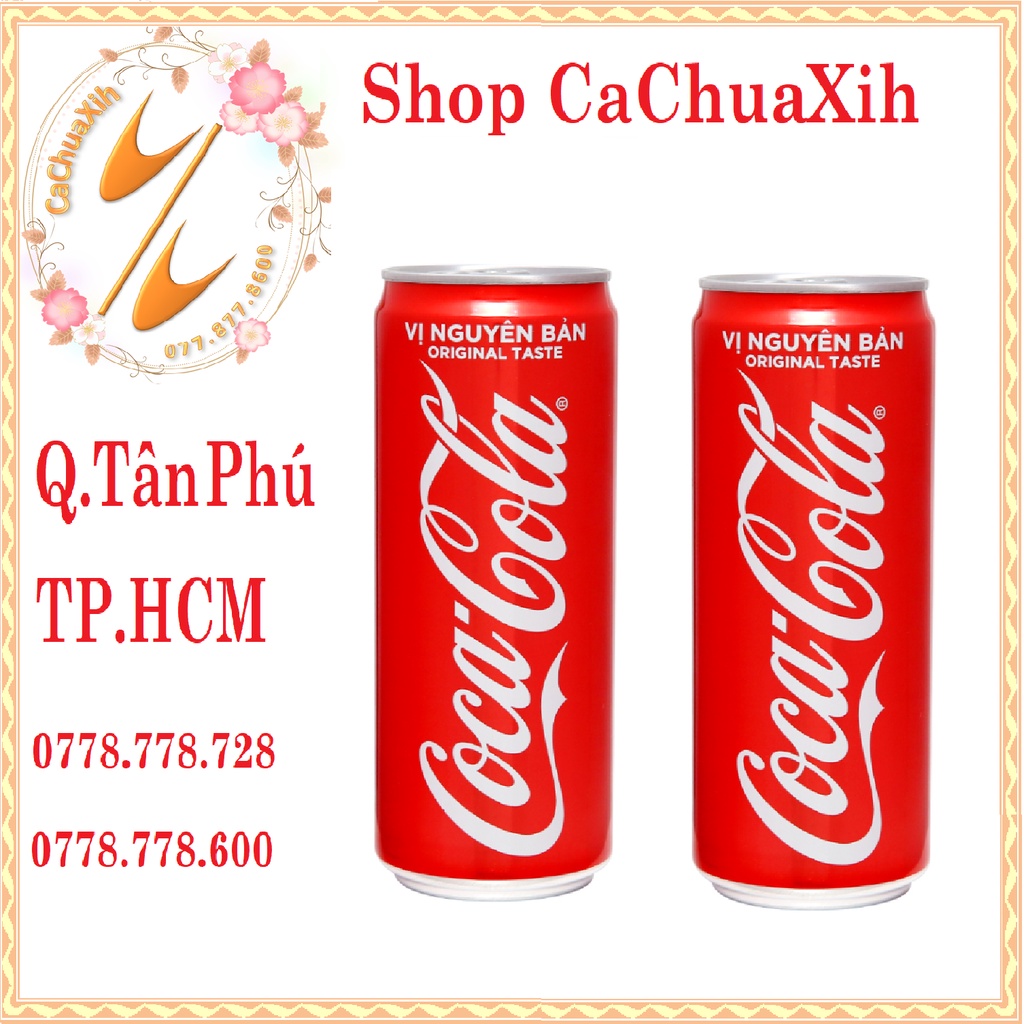 Nước ngọt Coca Cola