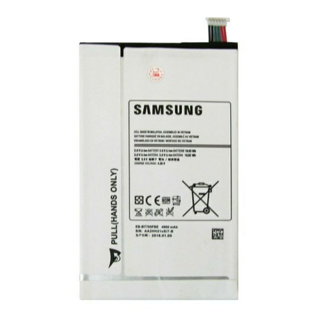 Pin Samsung Galaxy Tab S 8.4 - T700,T705 pin xịn có bảo hành