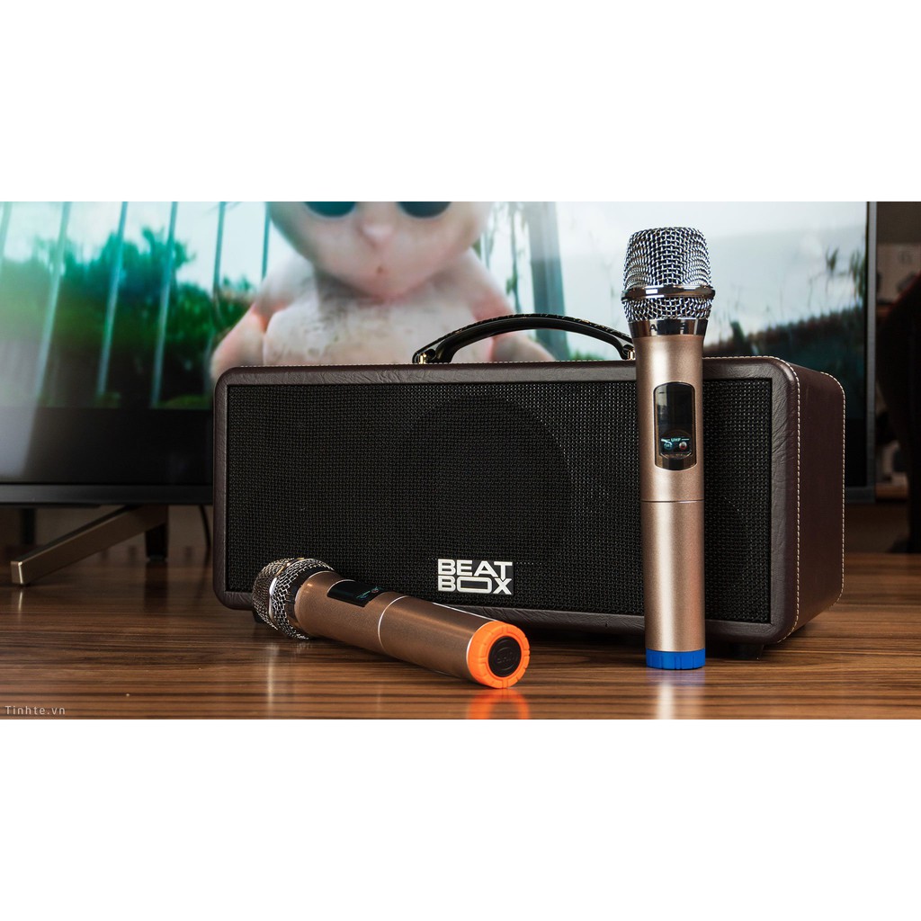 Loa Kéo Di Động Acnos Beatbox Mini KS361