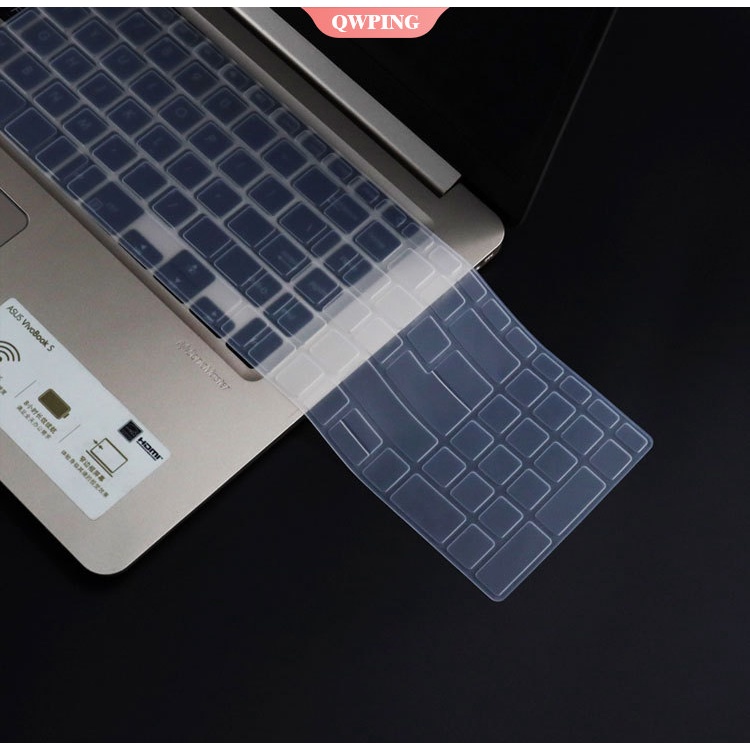 Ốp Bảo Vệ Bàn Phím Máy Tính Bảng Bằng Silicon Cho Acer Aspire 7 A715 75g A715 74g 2020 A715 74g 2020 A715-74 15.6 Inch 2019 2020