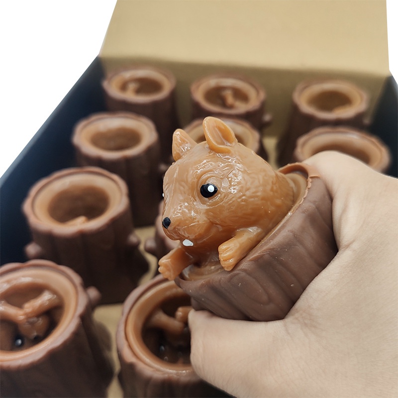 Đồ Chơi Squishy HìNh SóC ĐáNg Yêu