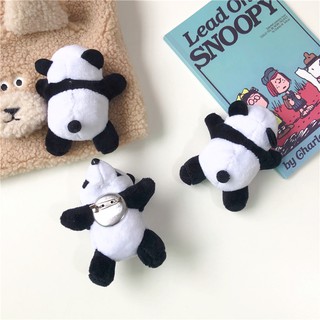 Trâm Cài Áo Hình Gấu Trúc Dễ Thương