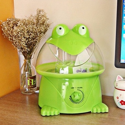 Máy phun sương tạo ẩm Magic Home, ếch phun sương tạo độ ẩm cáo cấp, Dung tích 4lít