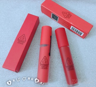 Son 3CE Soft Lip Lacquer
