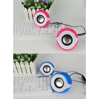 Loa máy tính 2.0 xí ngầu g-102 đẹp