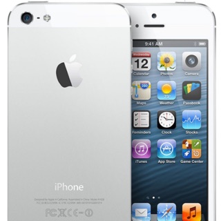 Điện Thoại Apple Iphone 5 16GB. Hàng chính hãng, máy cũ còn đẹp 90%. 