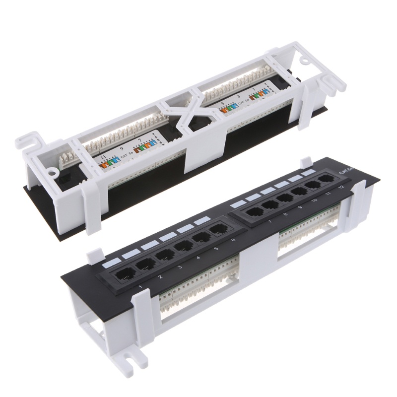 Giá Đỡ Bảng Điều Khiển Gắn Tường Rj45 CAT5 CAT5E