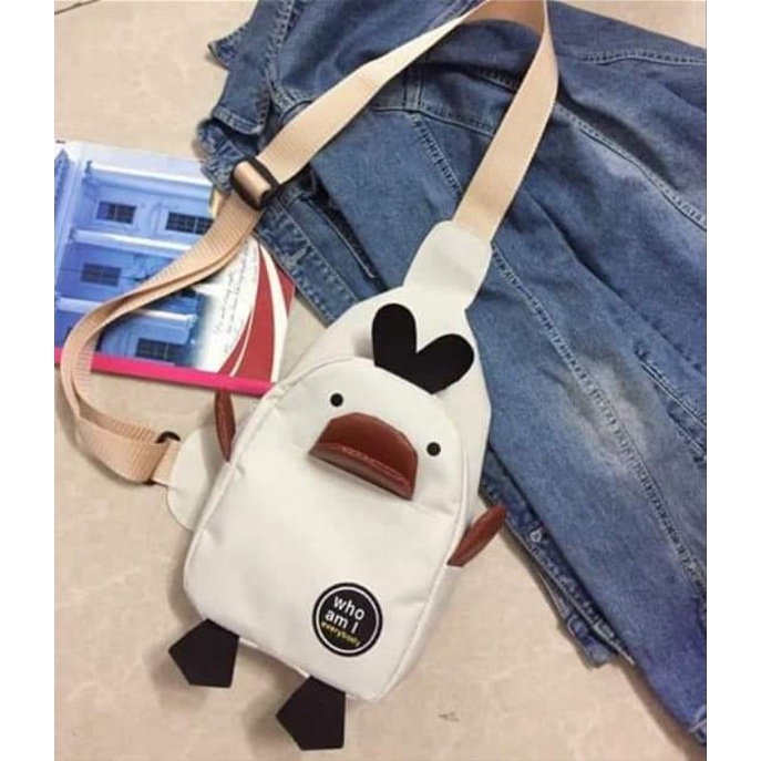 Túi đeo chéo mini da thời trang cá tính TA015