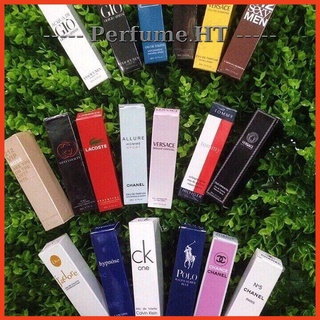 Nước hoa mini 20ml - Dạng đầu lăn EDT