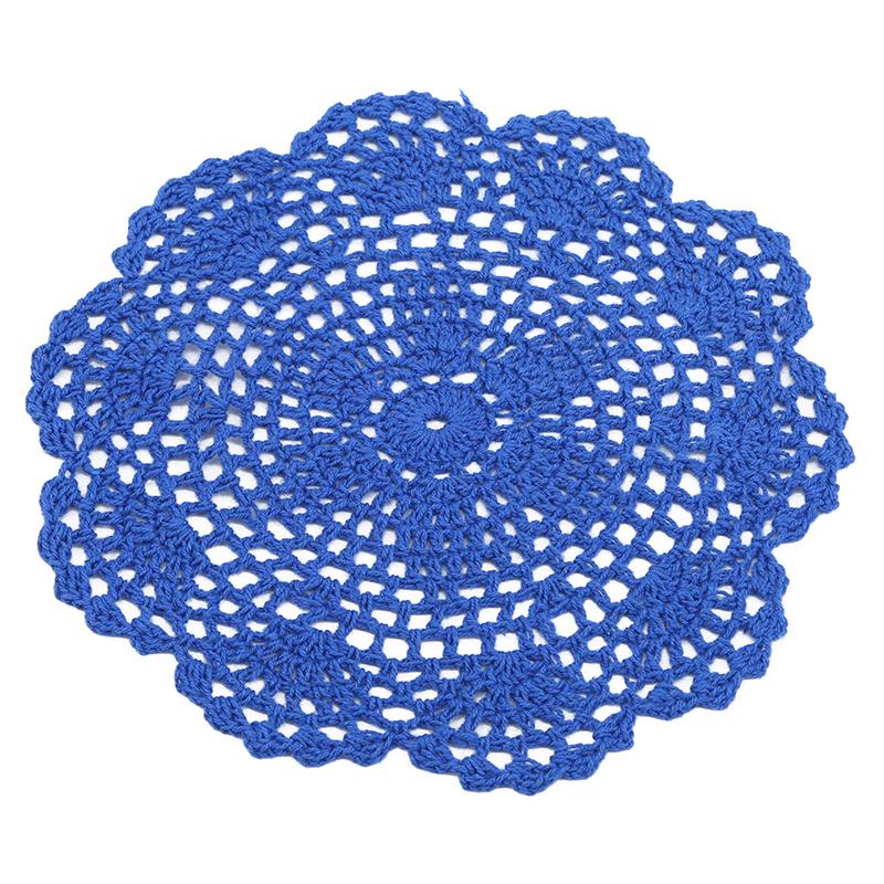 Tấm Lót Bàn Ăn / Cốc Vải Ren Thiết Kế Hiện Đại Độc Đáo Trang Trí Bàn Tiệc Cưới