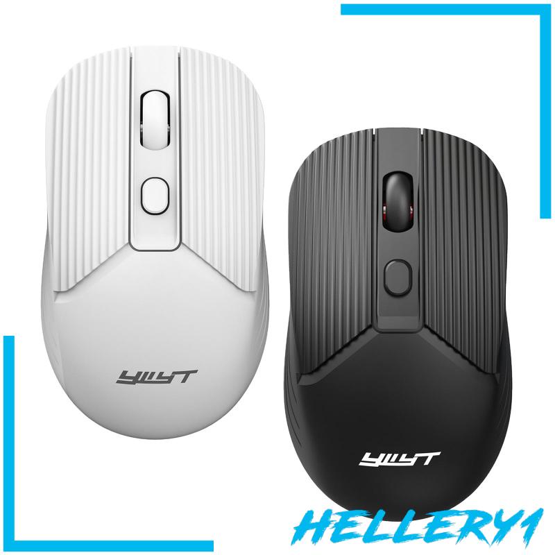 Chuột Không Dây 2.4G Dùng Pin Laptop Chạy Pin 800 1200 2400 DPI 1