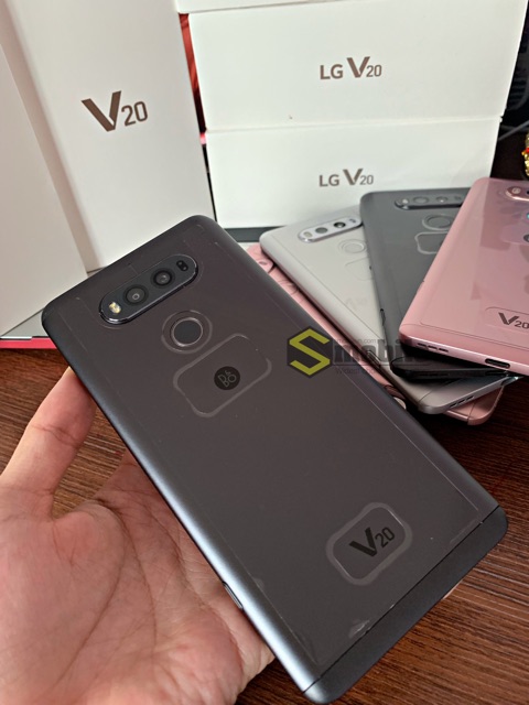 Điện thoại LG V20 Full Hộp Đủ Phụ Kiện