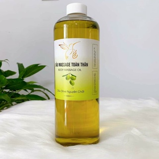 DẦU MASSAGE OLIVE 1L