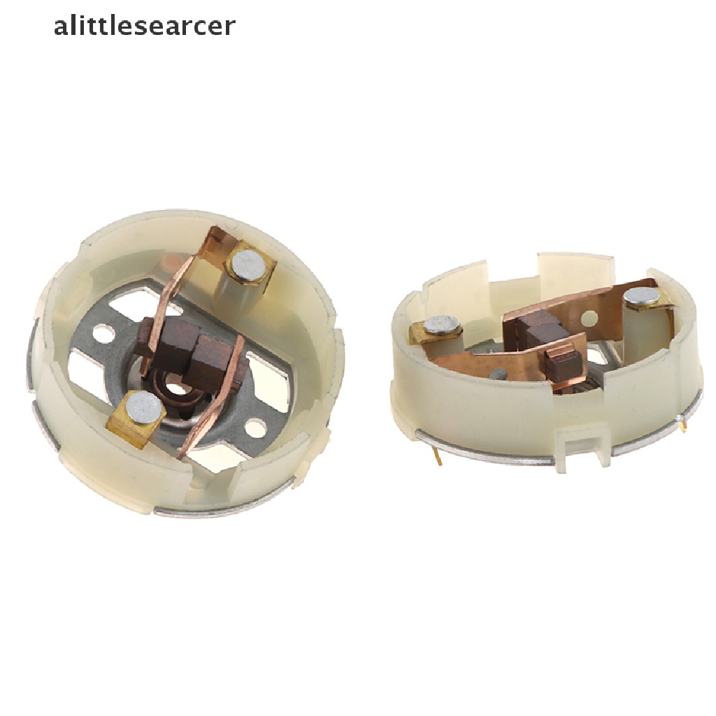 【ER】 2pcs New Electric Drill Motor Carbon Brush Holder for RS 550 .