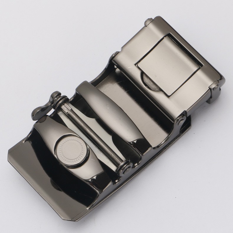 Đầu Khóa Thắt Lưng Tự Động, Mặt Khóa Thắt Lưng Nam Siêu Đẹp DK001