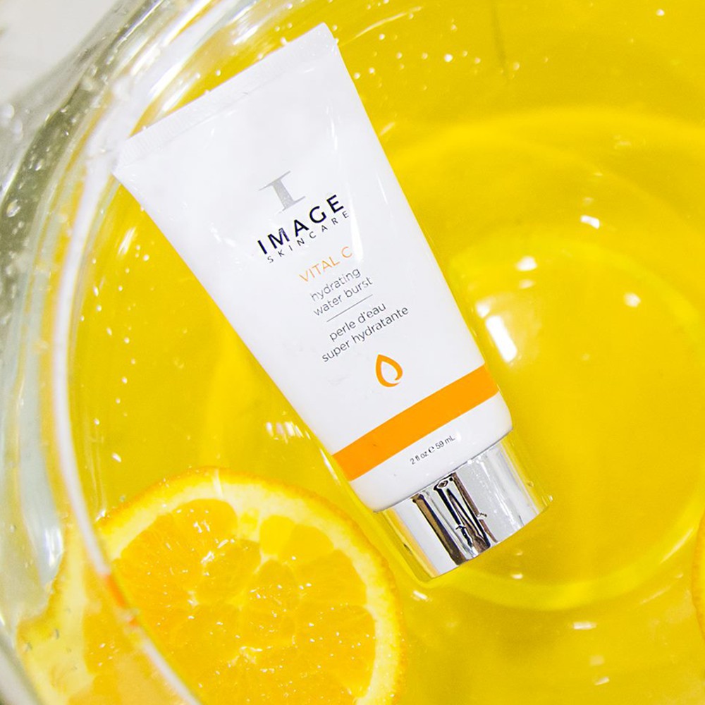 Serum Khóa Nước, Dưỡng Ẩm Da Image VITAL C Hydrating Water Burst 59ml | BigBuy360 - bigbuy360.vn