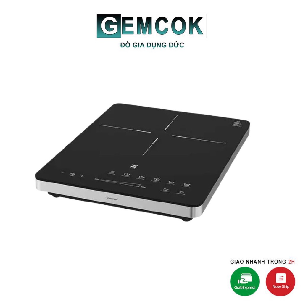 Bếp từ đơn WMF kult X mono nhỏ gọn tiện lợi [Hàng Đức Chính Hãng]