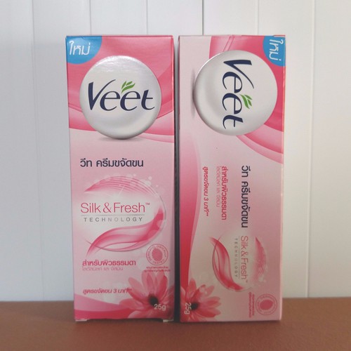 Kem Tẩy Lông Veet Thái 25g | BigBuy360 - bigbuy360.vn