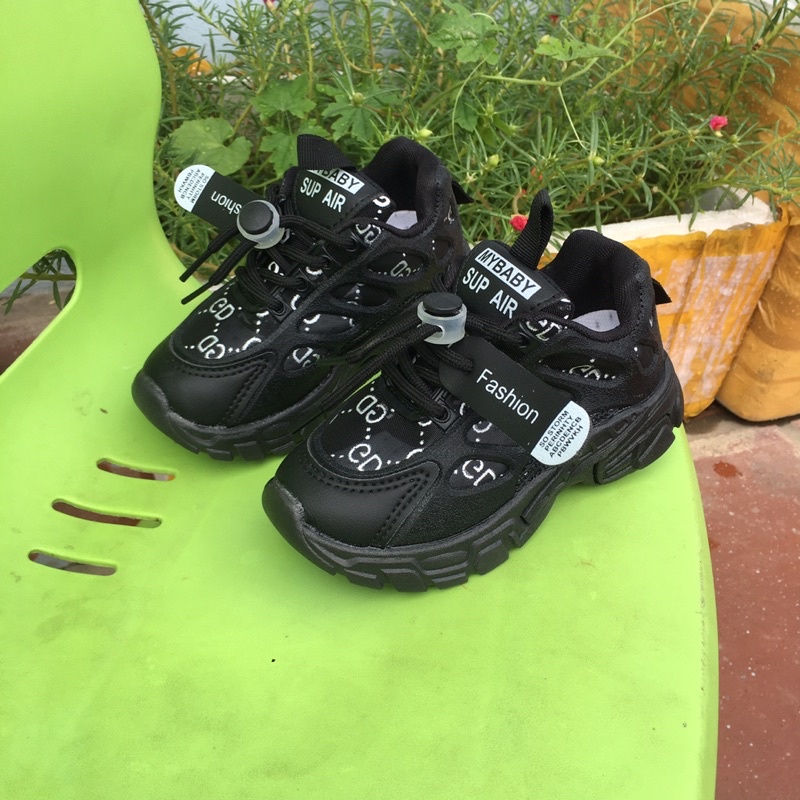 Giày thể thao siêu nhẹ Quảng Châu cao cấp cho bé trai bé gái Y-396