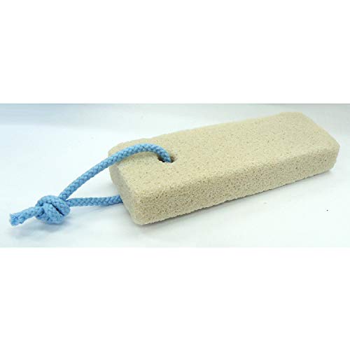 Đá kì gót chân Lorraine OHE Nhật Bản dạng thanh đá núi lửa tự nhiên, mềm, lành tính, an toàn cho da