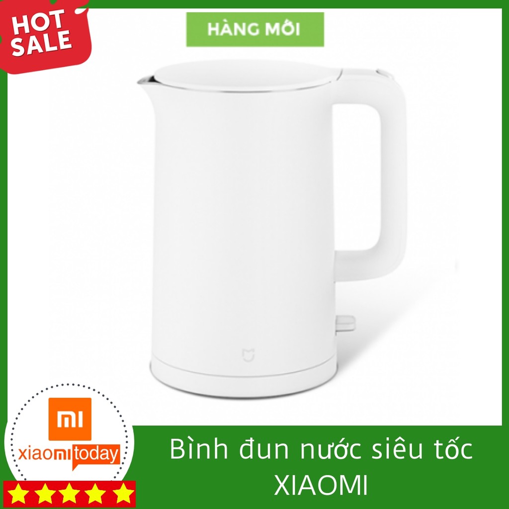 Bình đun nước siêu tốc Xiaomi TTE