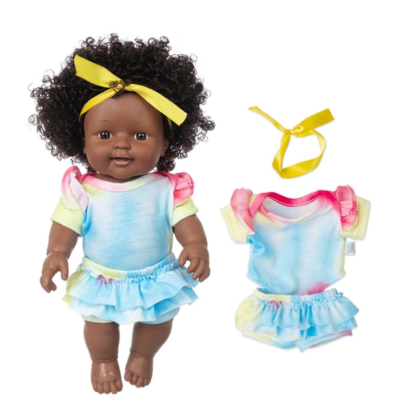 Búp Bê Em Bé Đang Ngủ Dễ Thương Phù Hợp Cho Trẻ Sơ Sinh