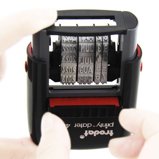 Dấu ngày tháng năm cao 4mm (Trodat 4820)